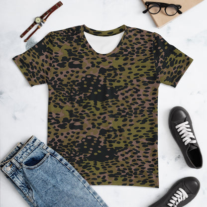 German WW2 Platanenmuster Plane Tree Summer CAMO Women’s T-shirt - Womens T-Shirt