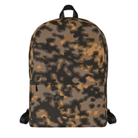 German Rauchtarnmuster Autumn Faded CAMO Backpack