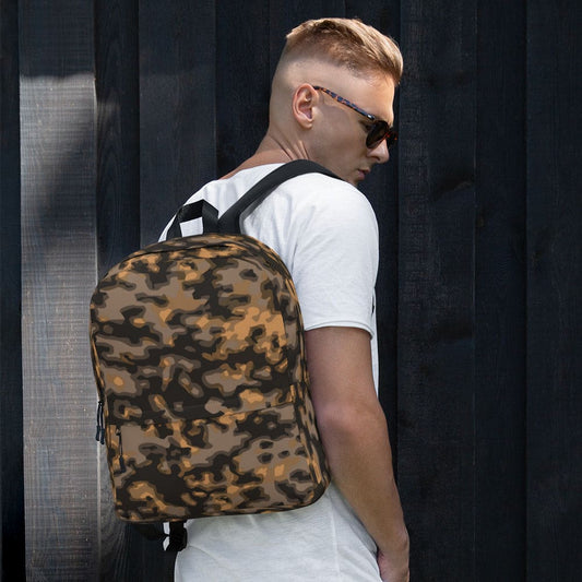 German Rauchtarnmuster Autumn Faded CAMO Backpack