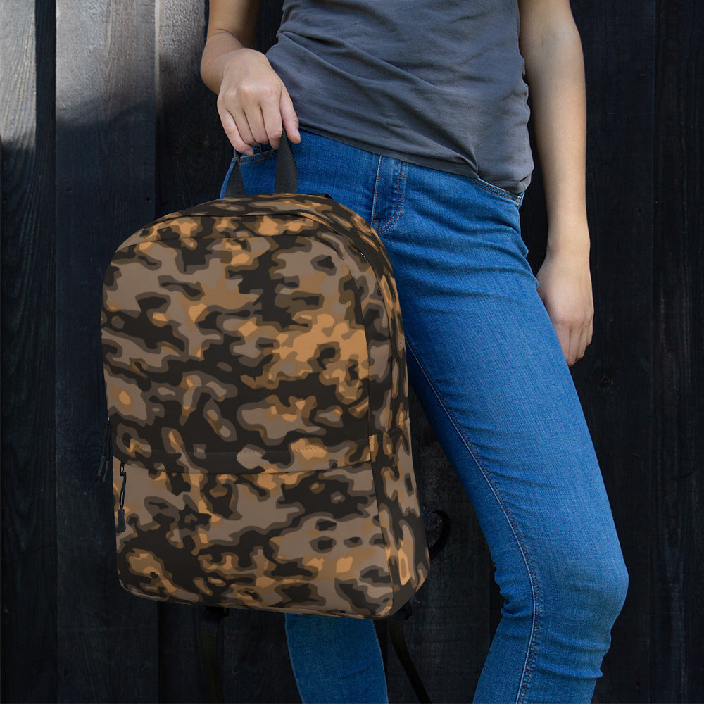 German WW2 Rauchtarnmuster Blurred Edge Autumn CAMO Backpack