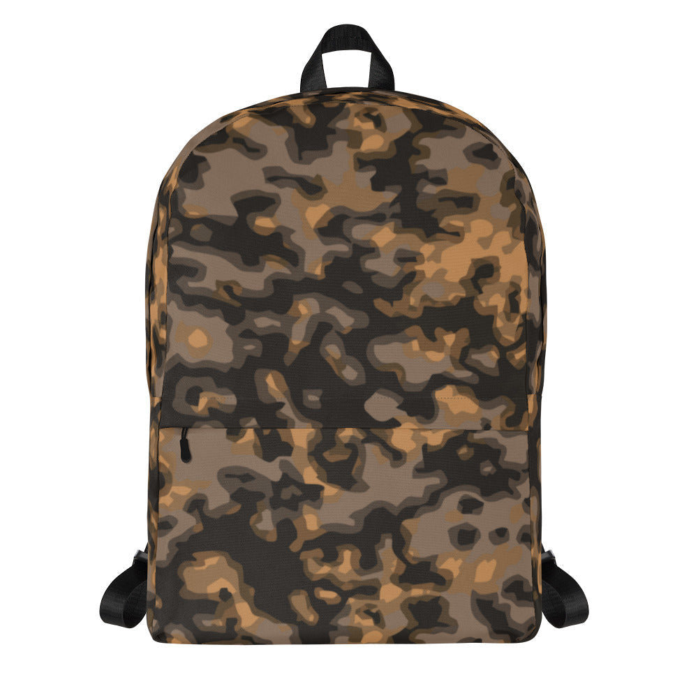 German WW2 Rauchtarnmuster Blurred Edge Autumn CAMO Backpack