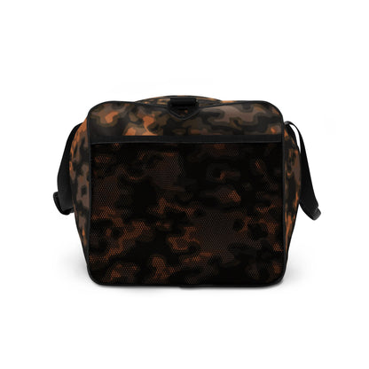 German WW2 Rauchtarnmuster Blurred Edge Autumn CAMO Duffle bag - Bag