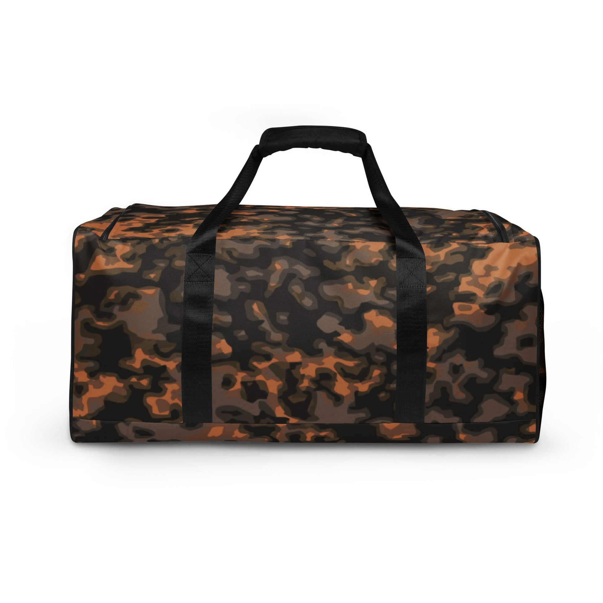 German WW2 Rauchtarnmuster Blurred Edge Autumn CAMO Duffle bag - Bag