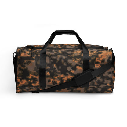 German WW2 Rauchtarnmuster Blurred Edge Autumn CAMO Duffle bag - Bag