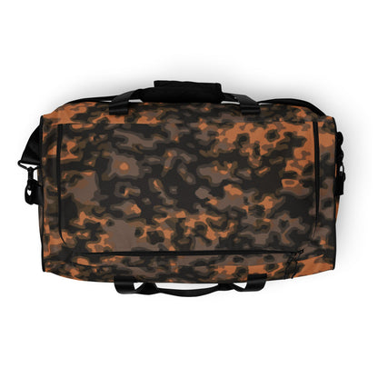 German WW2 Rauchtarnmuster Blurred Edge Autumn CAMO Duffle bag - Bag