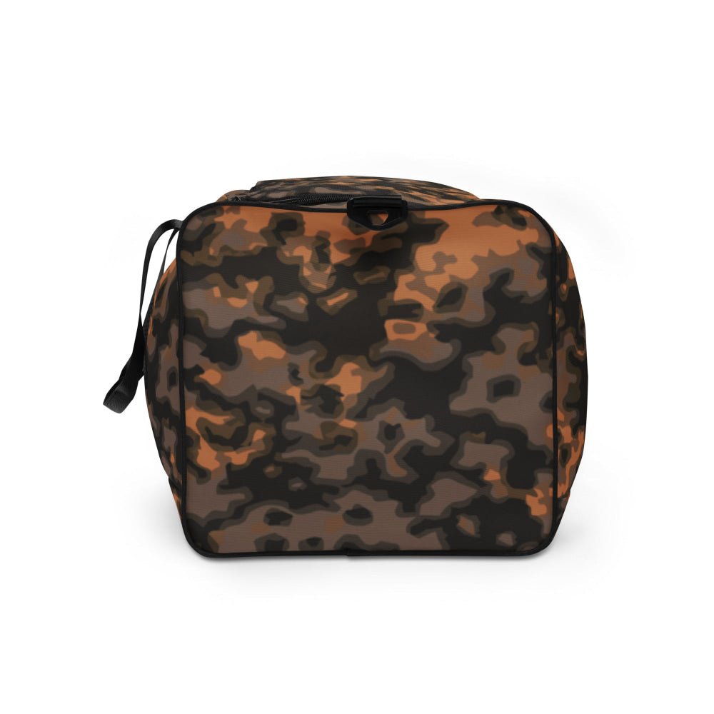 German WW2 Rauchtarnmuster Blurred Edge Autumn CAMO Duffle bag - Bag