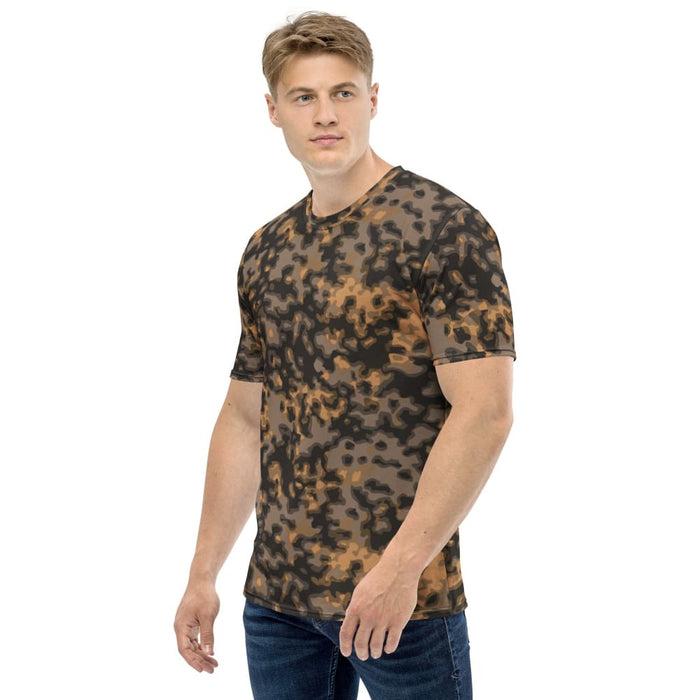 CAMO HQ - German WW2 Rauchtarnmuster Blurred Edge Autumn CAMO Men’s t-shirt