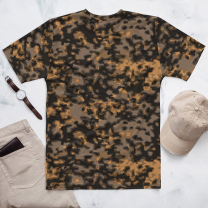 German WW2 Rauchtarnmuster Blurred Edge Autumn CAMO Men’s t-shirt - Mens T-Shirt