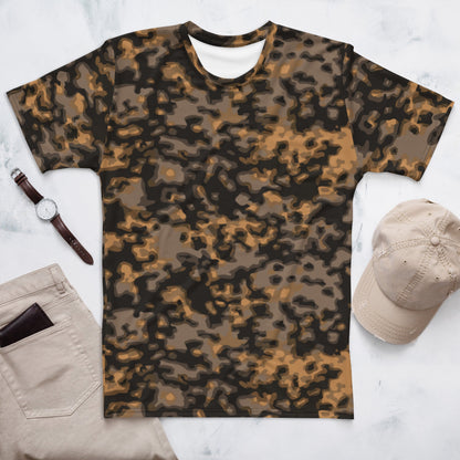 German WW2 Rauchtarnmuster Blurred Edge Autumn CAMO Men’s t-shirt - Mens T-Shirt