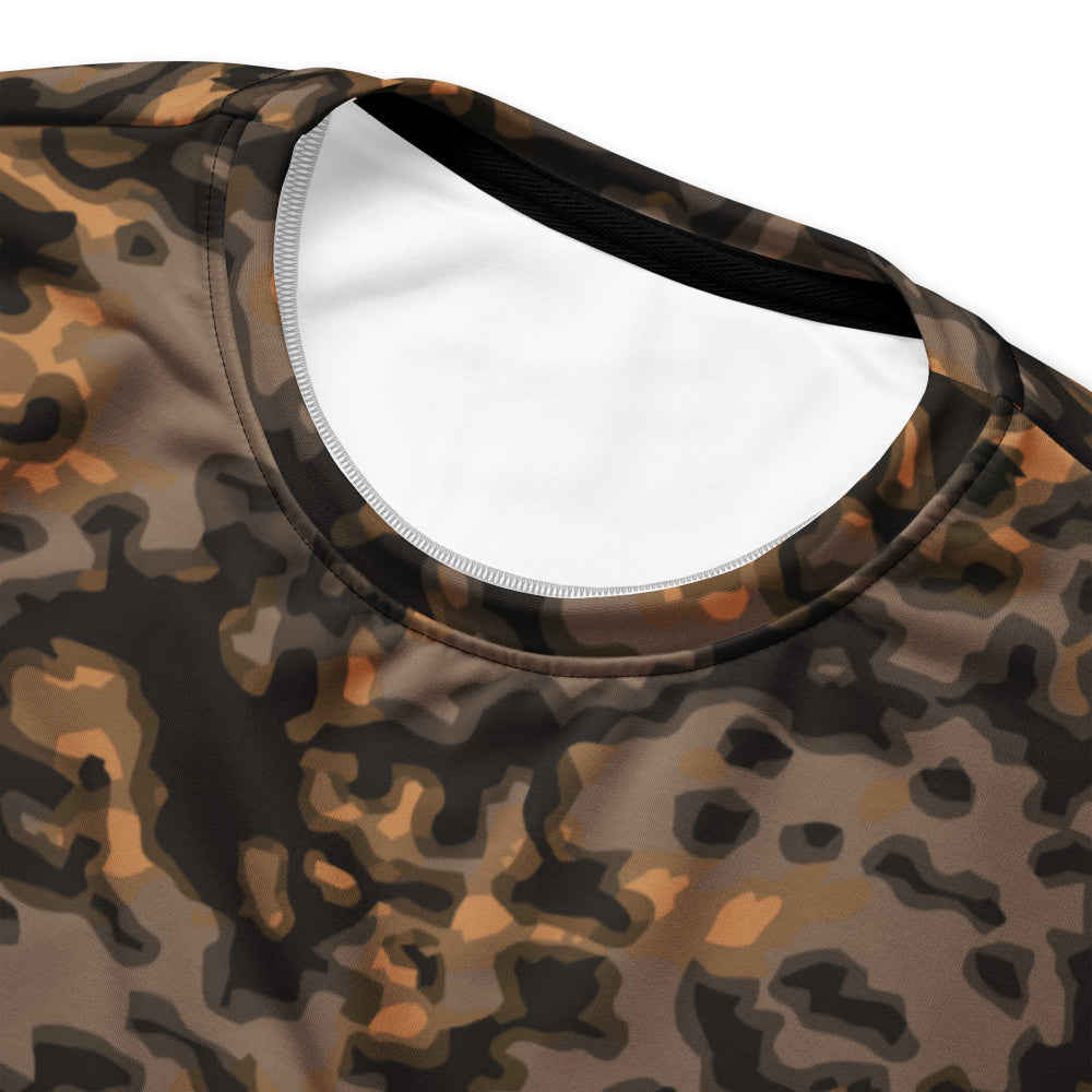 German WW2 Rauchtarnmuster Blurred Edge Autumn CAMO Unisex Sweatshirt