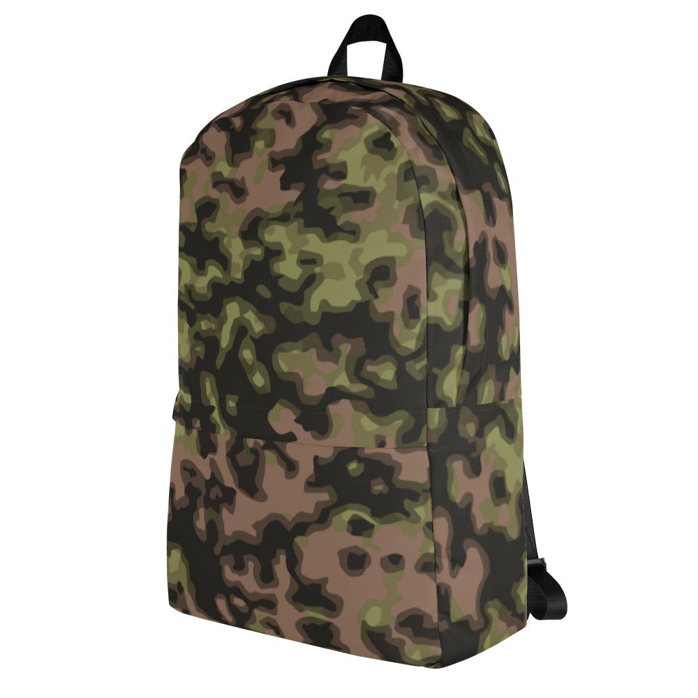 German WW2 Rauchtarnmuster Blurred Edge Spring CAMO Backpack