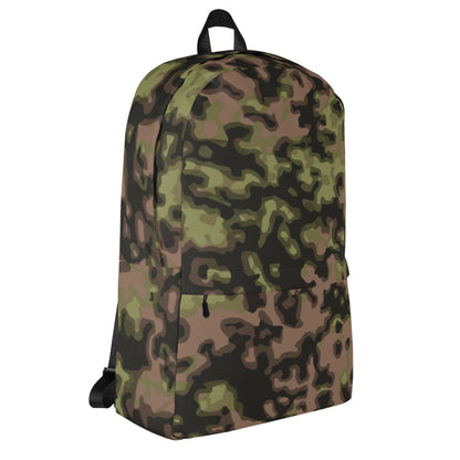 German WW2 Rauchtarnmuster Blurred Edge Spring CAMO Backpack