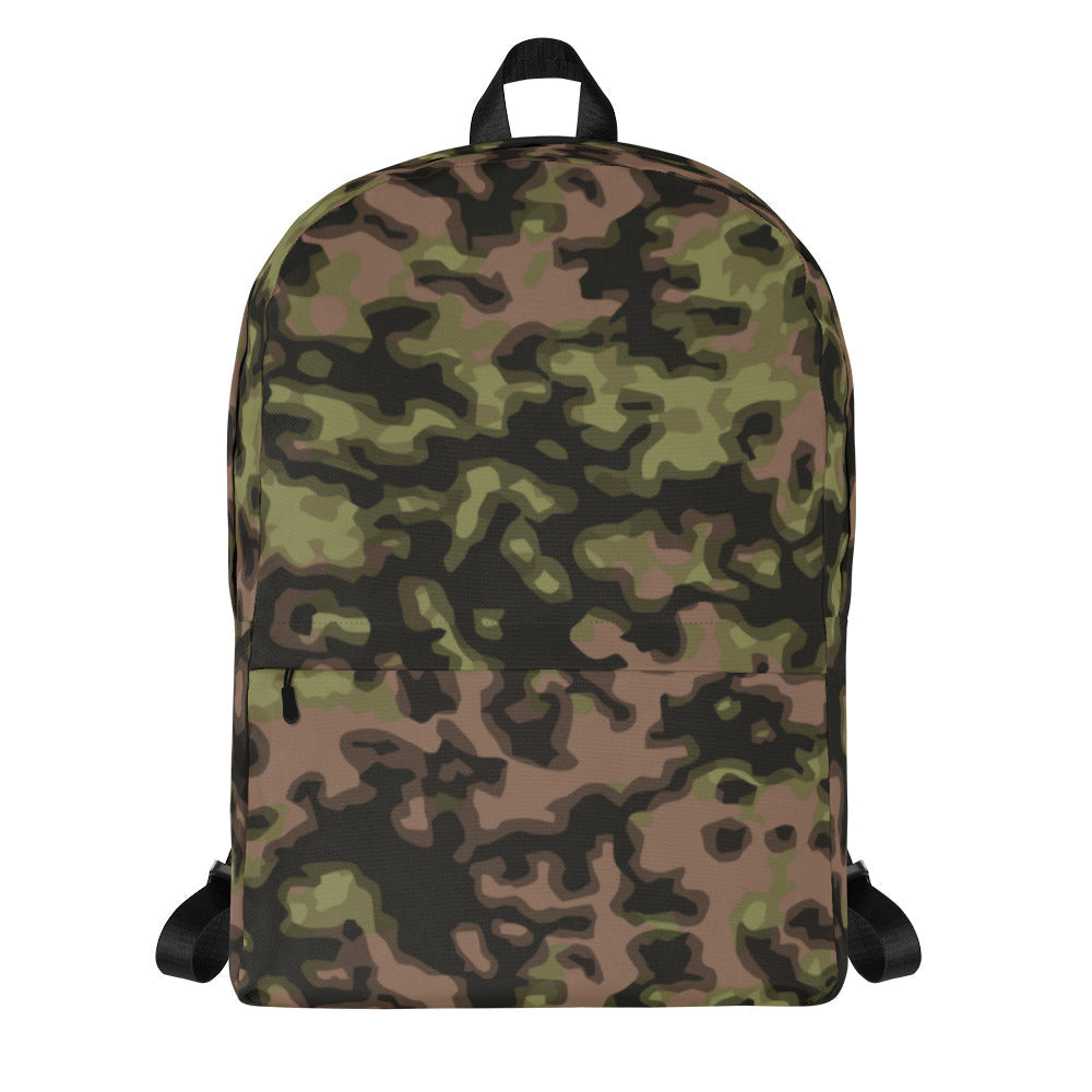 German WW2 Rauchtarnmuster Blurred Edge Spring CAMO Backpack