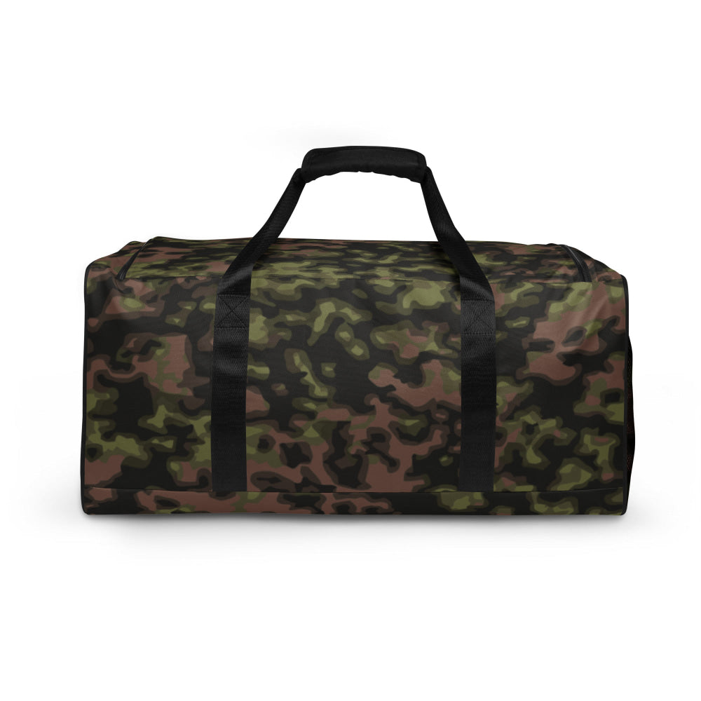 German WW2 Rauchtarnmuster Blurred Edge Spring CAMO Duffle bag - Bag