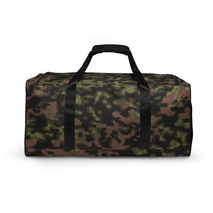 German WW2 Rauchtarnmuster Blurred Edge Spring CAMO Duffle bag - Bag