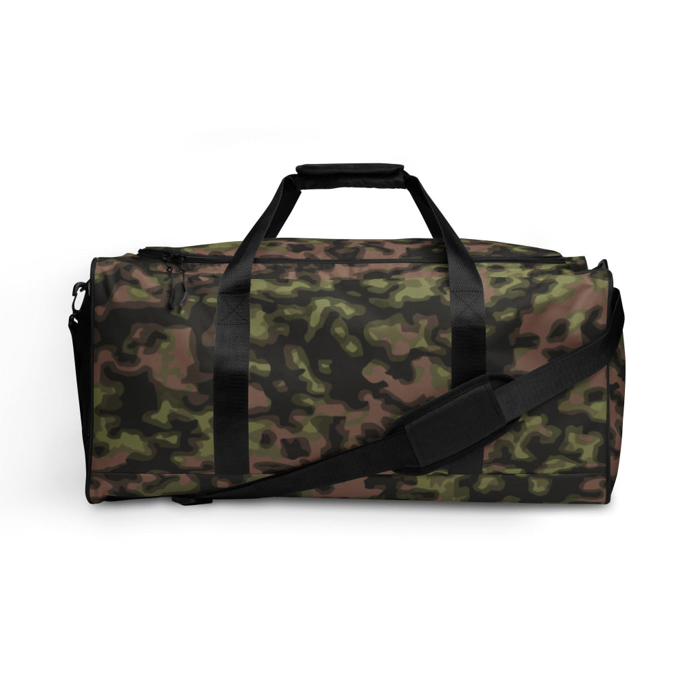 German WW2 Rauchtarnmuster Blurred Edge Spring CAMO Duffle bag - Bag