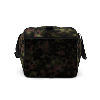 German WW2 Rauchtarnmuster Blurred Edge Spring CAMO Duffle bag - Bag