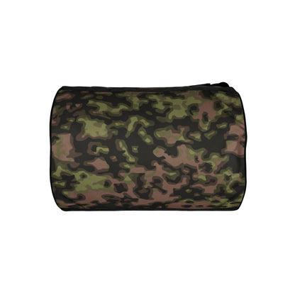 German WW2 Rauchtarnmuster Blurred Edge Spring CAMO gym bag - Gym Bag