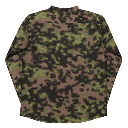 German WW2 Rauchtarnmuster Blurred Edge Spring CAMO hockey fan jersey - Unisex Hockey Fan Jersey