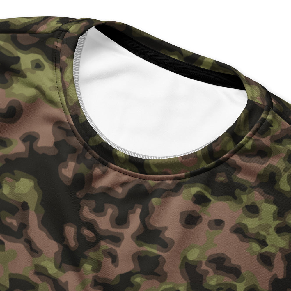 German WW2 Rauchtarnmuster Blurred Edge Spring CAMO Unisex Sweatshirt