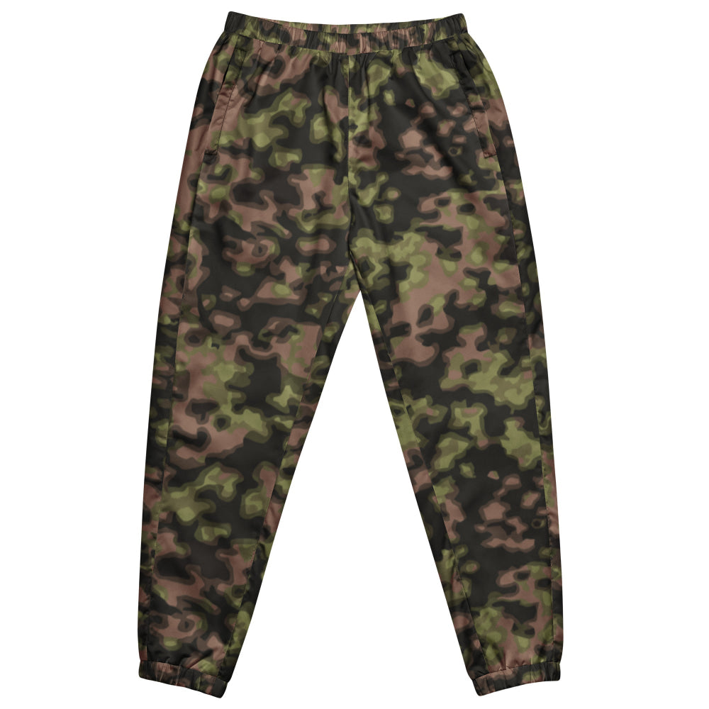 German WW2 Rauchtarnmuster Blurred Edge Spring CAMO Unisex track pants - Track Pants