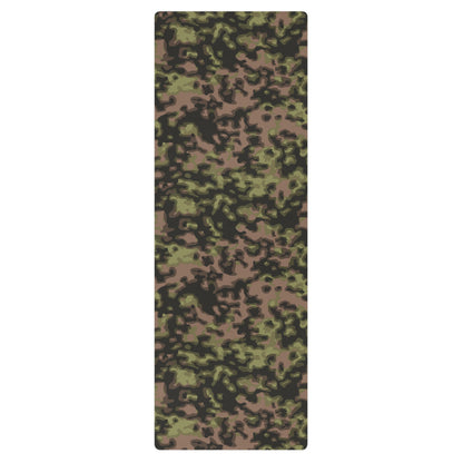 German WW2 Rauchtarnmuster Blurred Edge Spring CAMO Yoga mat - Mat