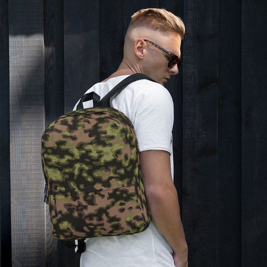 German Rauchtarnmuster Summer Faded CAMO Backpack