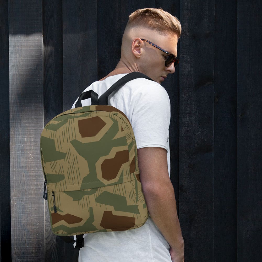 German Sumpfmuster CAMO Backpack - Backpack