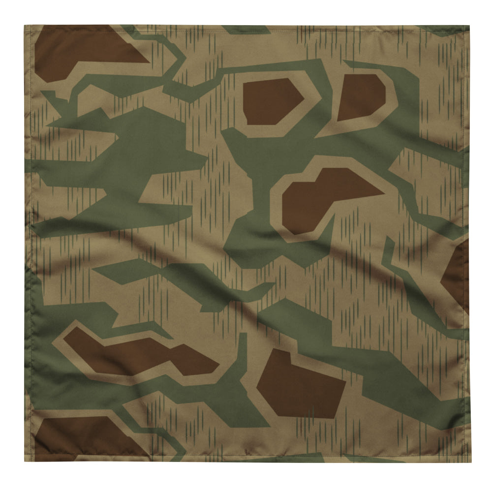 German WW2 Sumpfmuster 43 CAMO bandana - Bandana