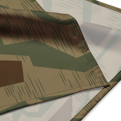 German WW2 Sumpfmuster 43 CAMO bandana - Bandana