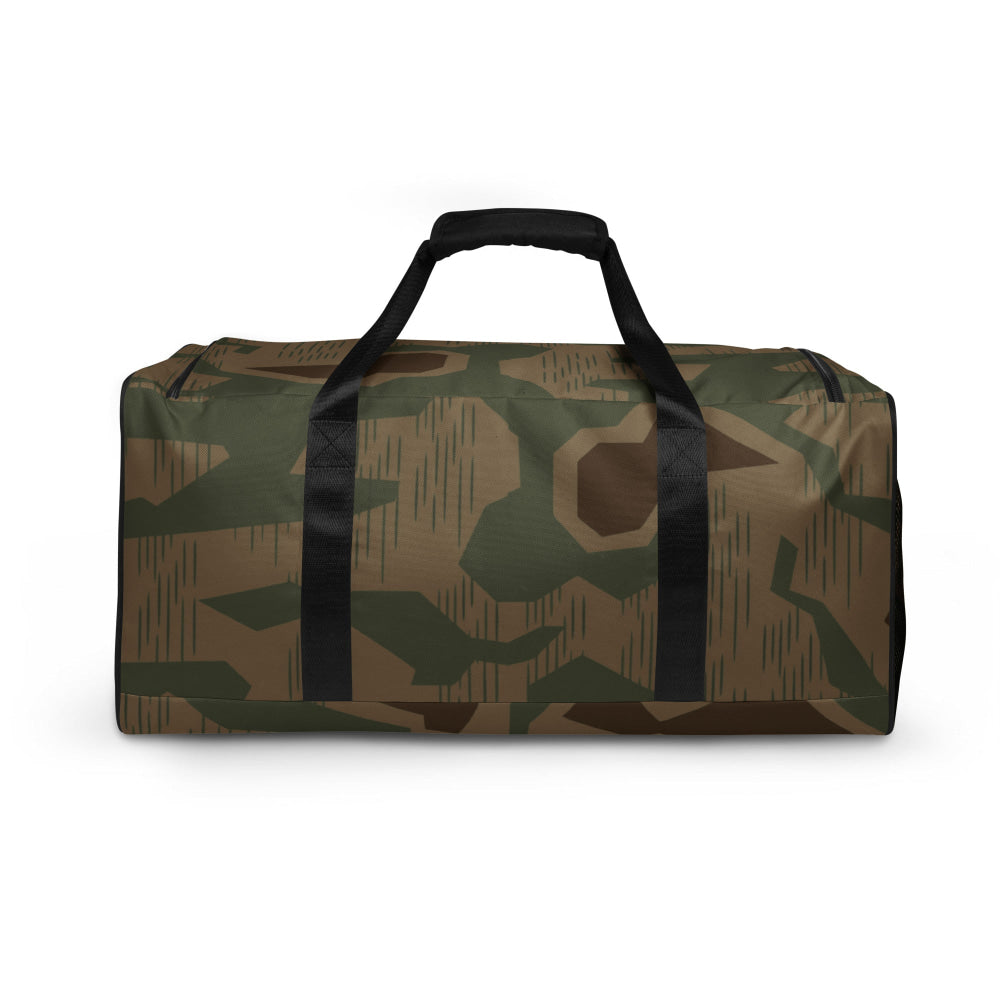 German WW2 Sumpfmuster 43 CAMO Duffle bag - Bag