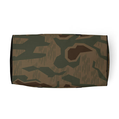 German WW2 Sumpfmuster 43 CAMO Duffle bag - Bag