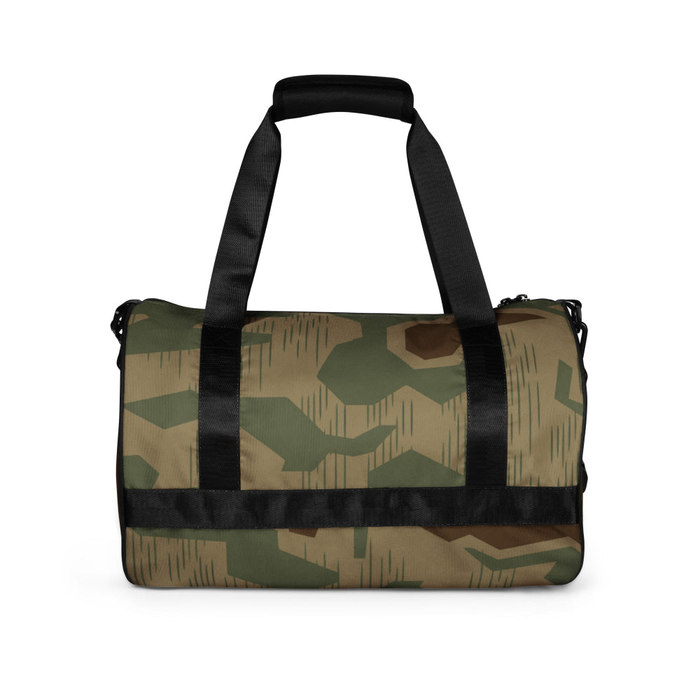 German WW2 Sumpfmuster 43 CAMO gym bag - Gym Bag