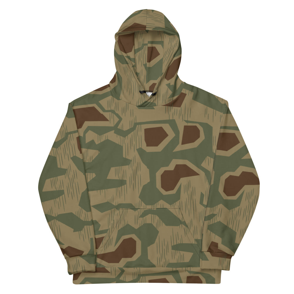 German WW2 Sumpfmuster 43 CAMO Unisex Hoodie