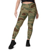 German Sumpfmuster CAMO Women’s Leggings with pockets