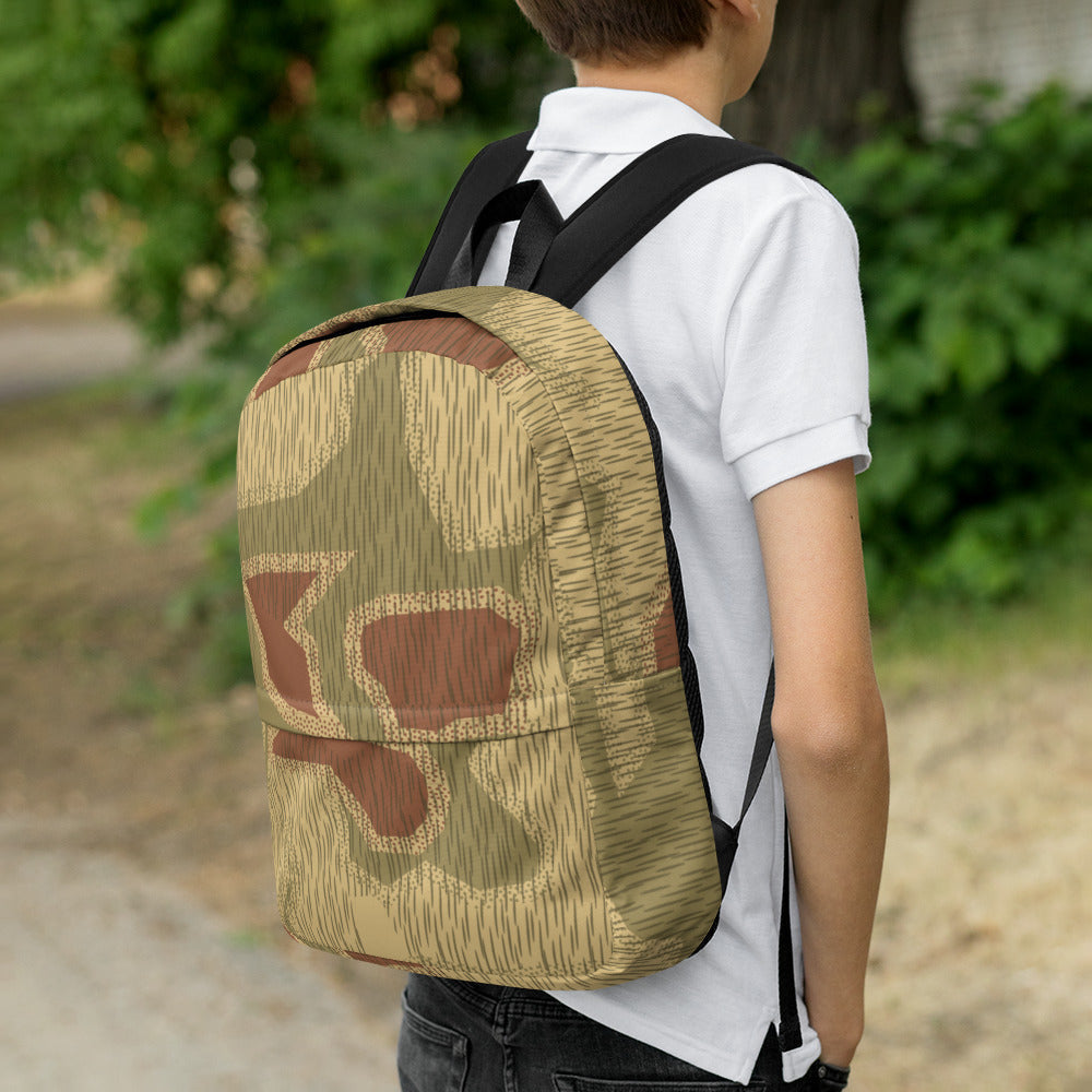 German WW2 Sumpfmuster 44 CAMO Backpack