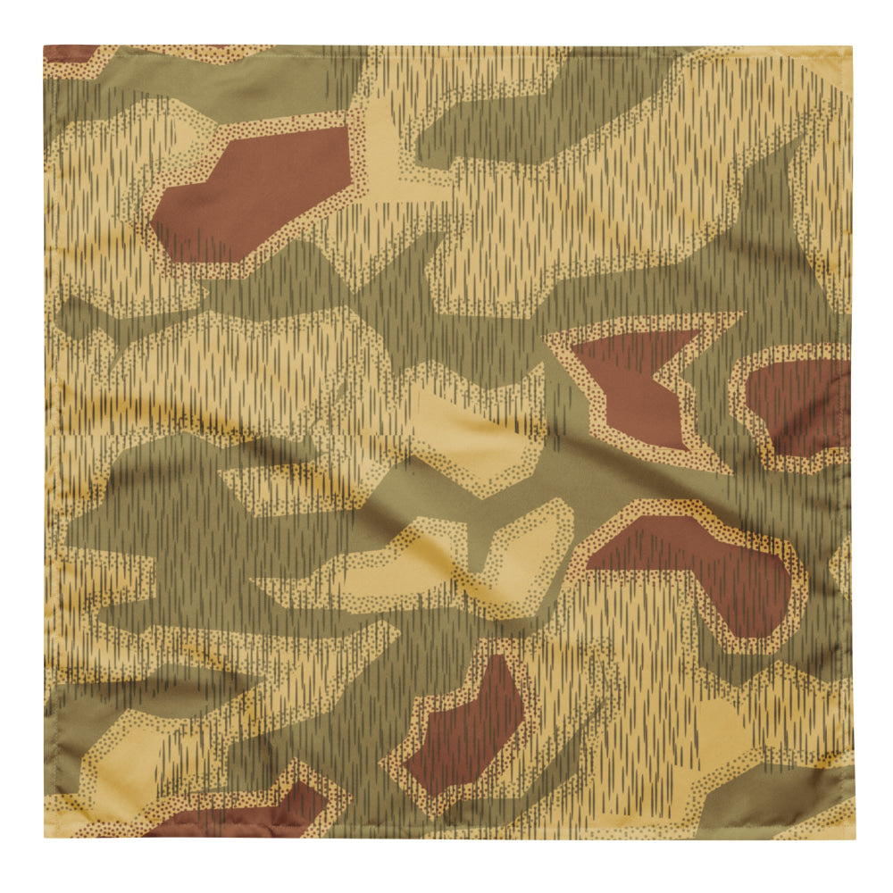 German WW2 Sumpfmuster 44 CAMO bandana - Bandana