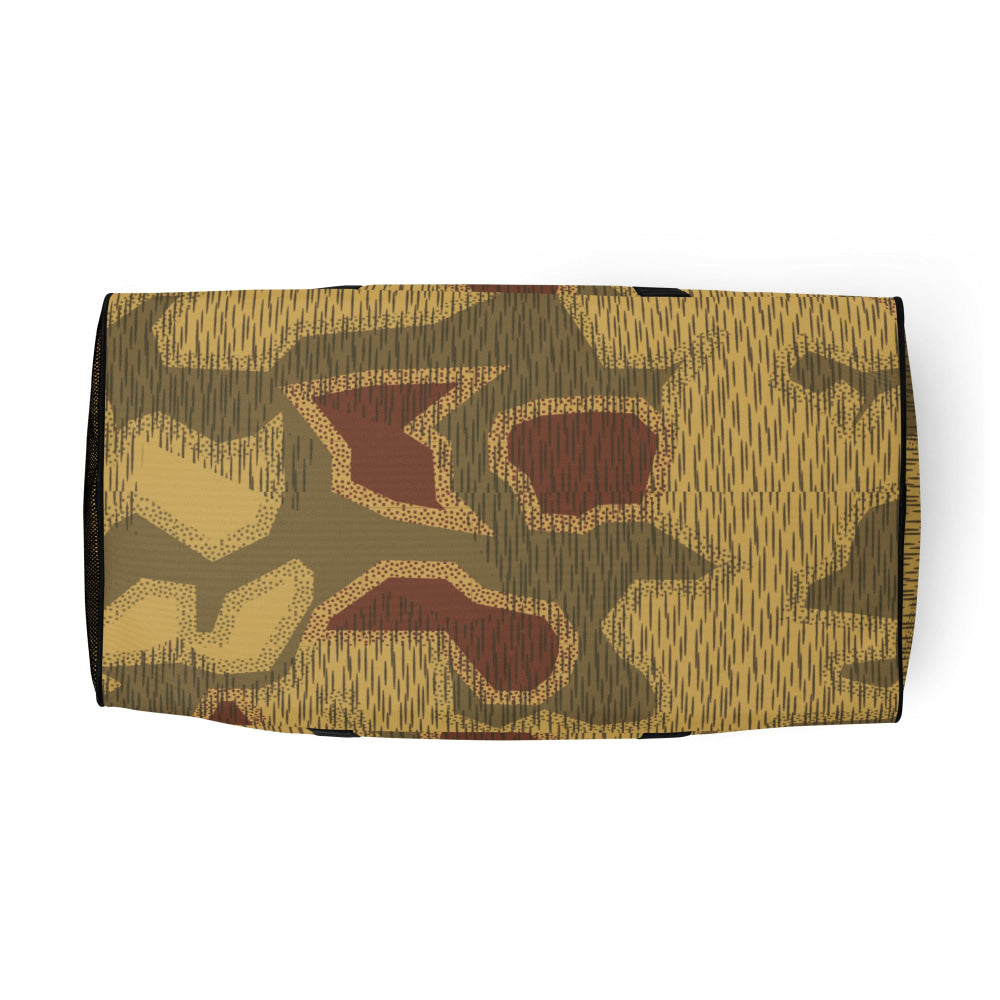 German WW2 Sumpfmuster 44 CAMO Duffle bag - Bag