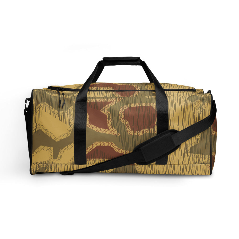 German WW2 Sumpfmuster 44 CAMO Duffle bag - Bag