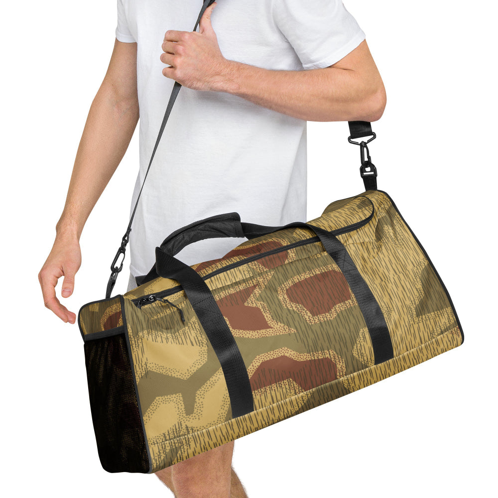 German WW2 Sumpfmuster 44 CAMO Duffle bag - Bag