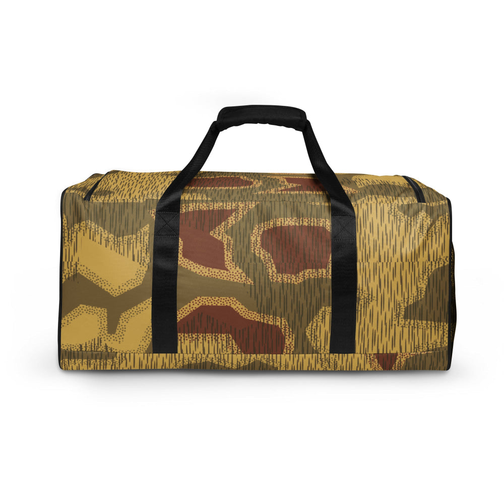 German WW2 Sumpfmuster 44 CAMO Duffle bag - Bag