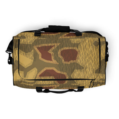 German WW2 Sumpfmuster 44 CAMO Duffle bag - Bag