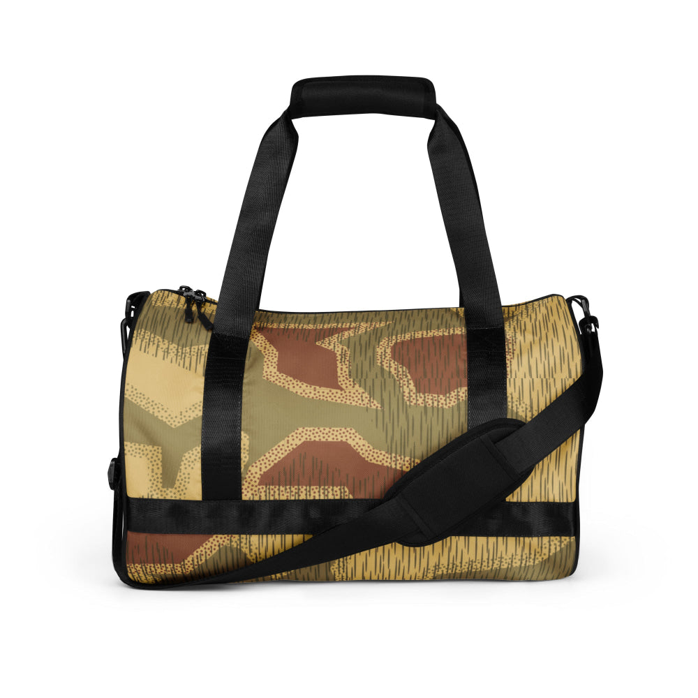 German WW2 Sumpfmuster 44 CAMO gym bag - Gym Bag