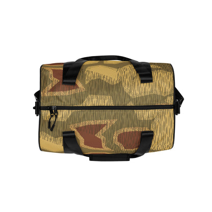 German WW2 Sumpfmuster 44 CAMO gym bag - Gym Bag