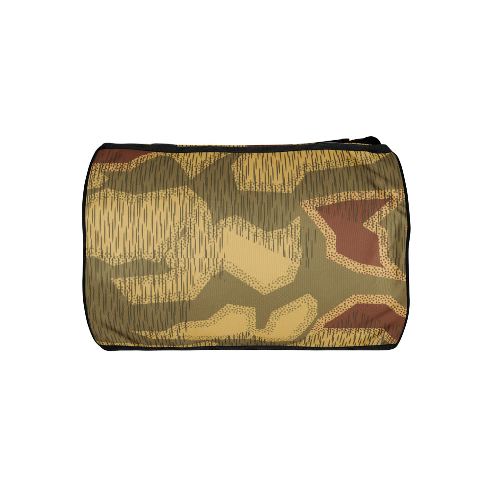 German WW2 Sumpfmuster 44 CAMO gym bag - Gym Bag