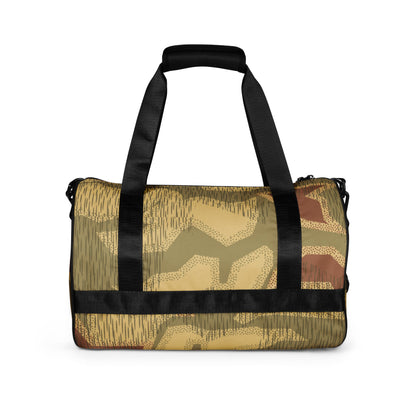 German WW2 Sumpfmuster 44 CAMO gym bag - Gym Bag