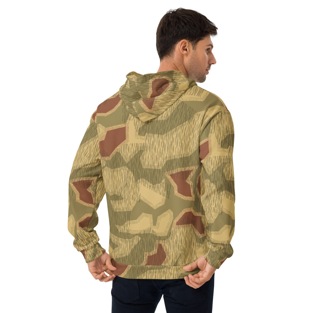 German WW2 Sumpfmuster 44 CAMO Unisex Hoodie