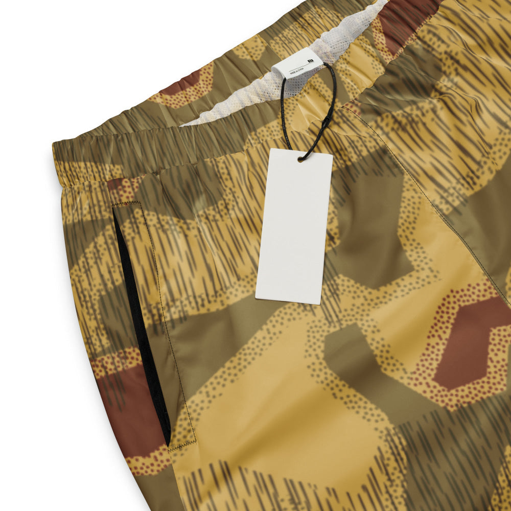 German WW2 Sumpfmuster 44 CAMO Unisex track pants - Track Pants