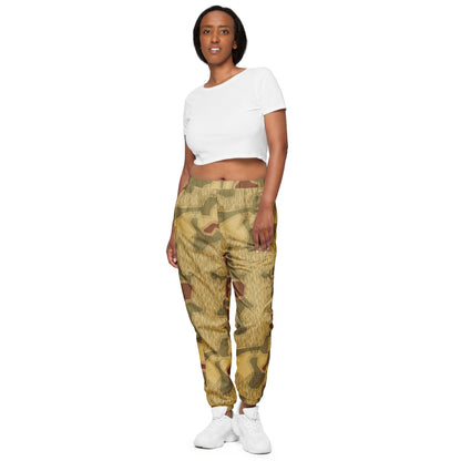 German WW2 Sumpfmuster 44 CAMO Unisex track pants - Track Pants