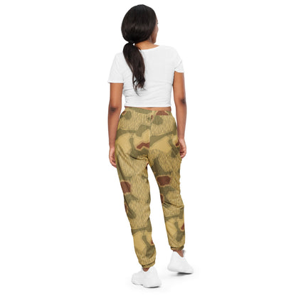 German WW2 Sumpfmuster 44 CAMO Unisex track pants - Track Pants